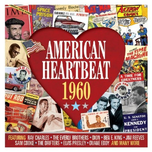 American Heartbeat 1960/American Heartbeat 1960@Import-Gbr@2 Cd